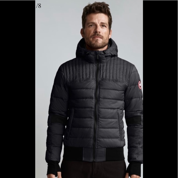 men's cabri down hoody